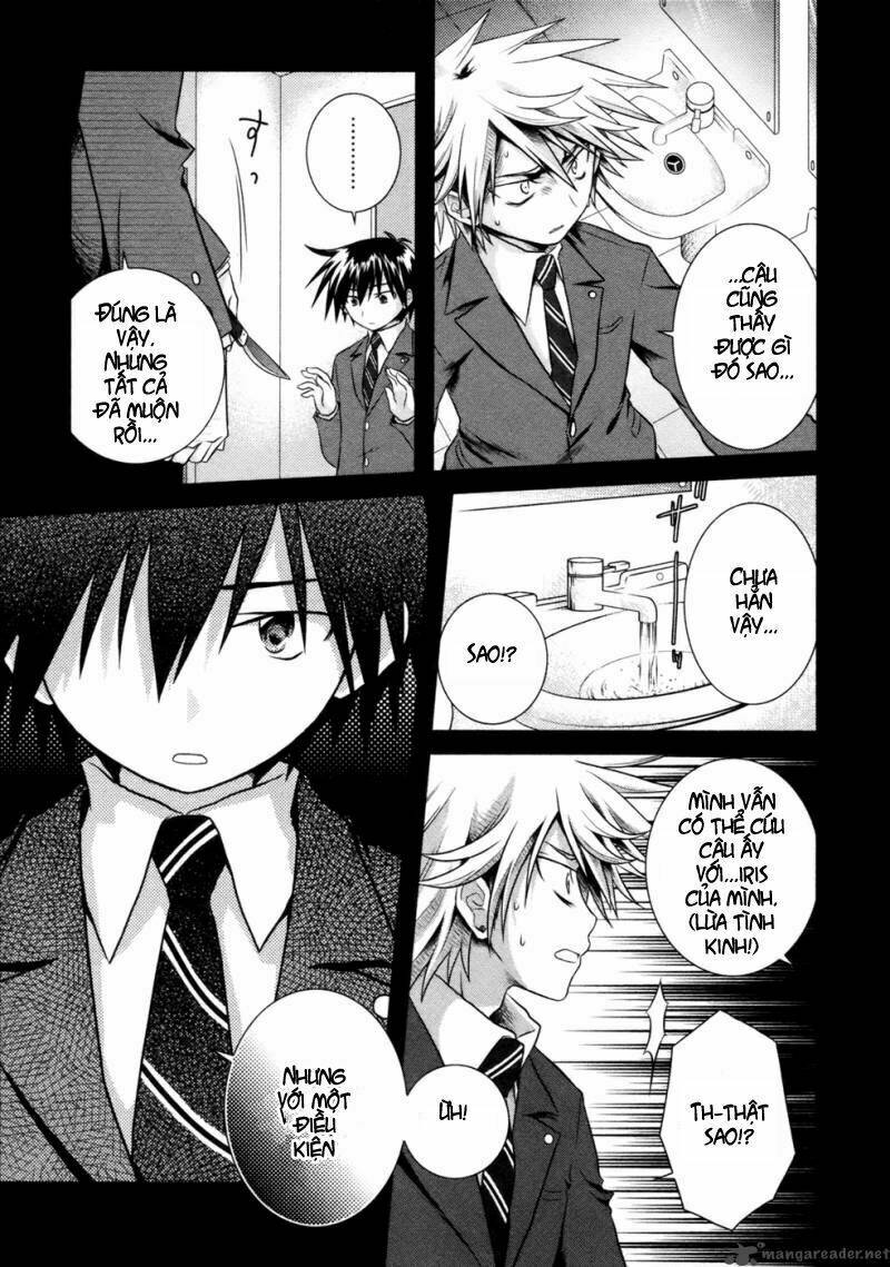 iris zero chapter 6 6