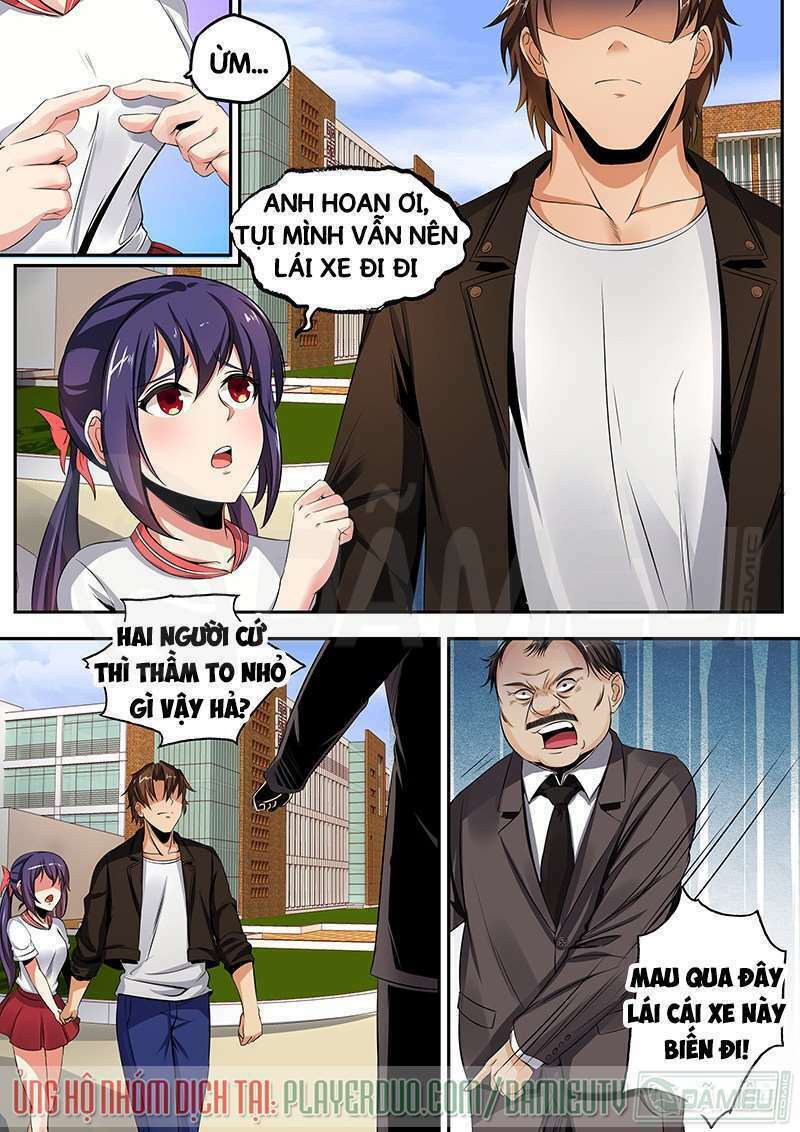 ngự dụng đặc công chapter 35 11