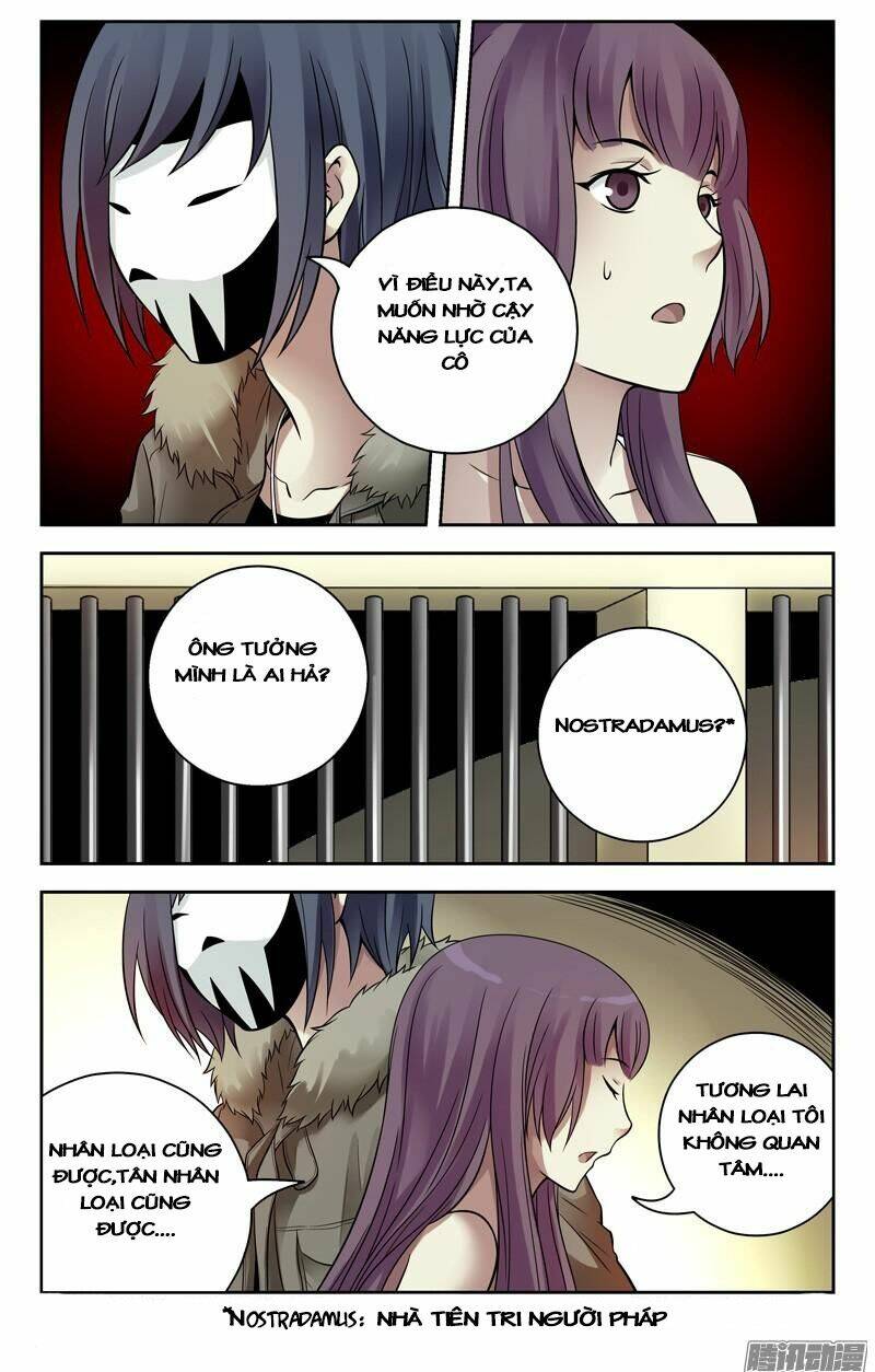 bầu trời máu chapter 115 8