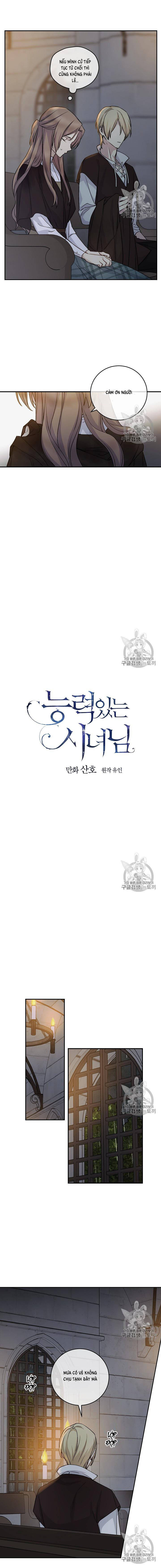 cô hầu giỏi giang chapter 33 3