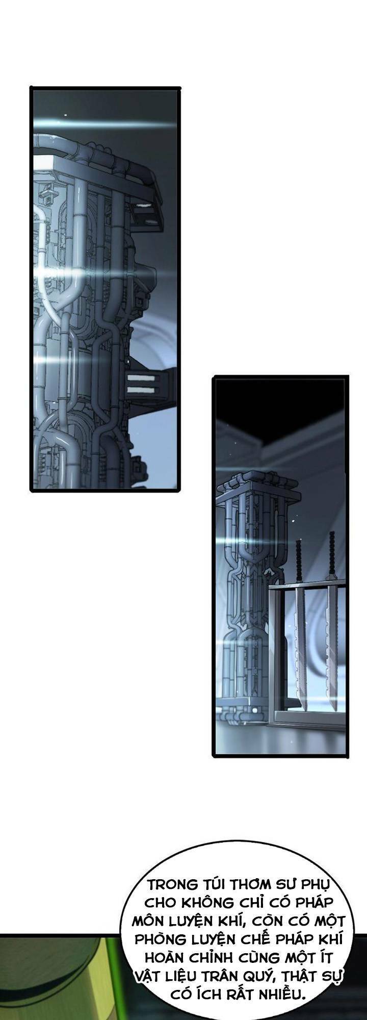 chư giới - tận thế online chapter 203 1