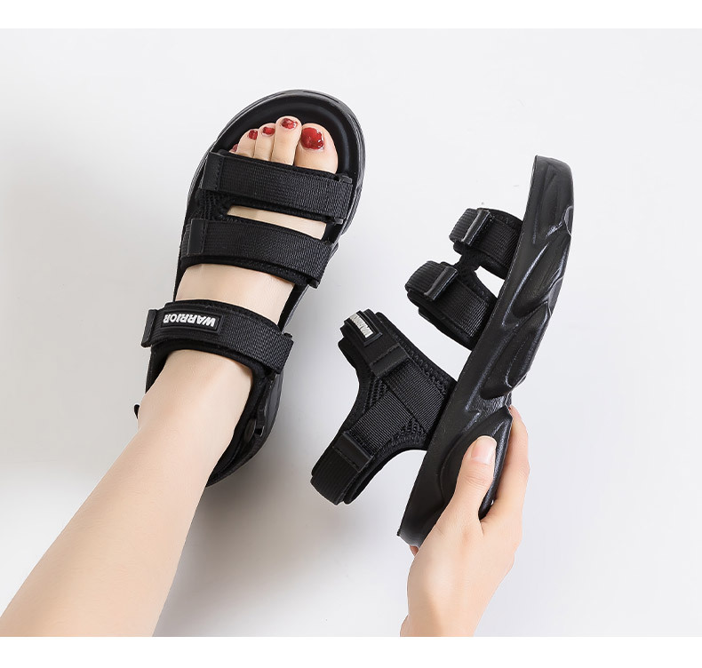 Giày Sandal nữ kiểu dáng mới chống trơn, trượt – GSDN15