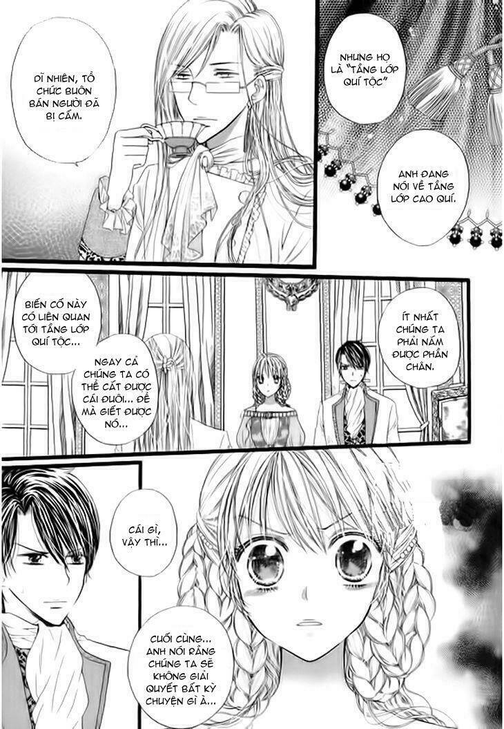 glass shoe chapter 7 7