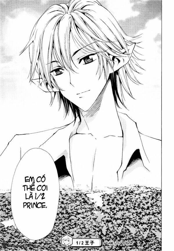 1/2 prince chapter 70.5 33