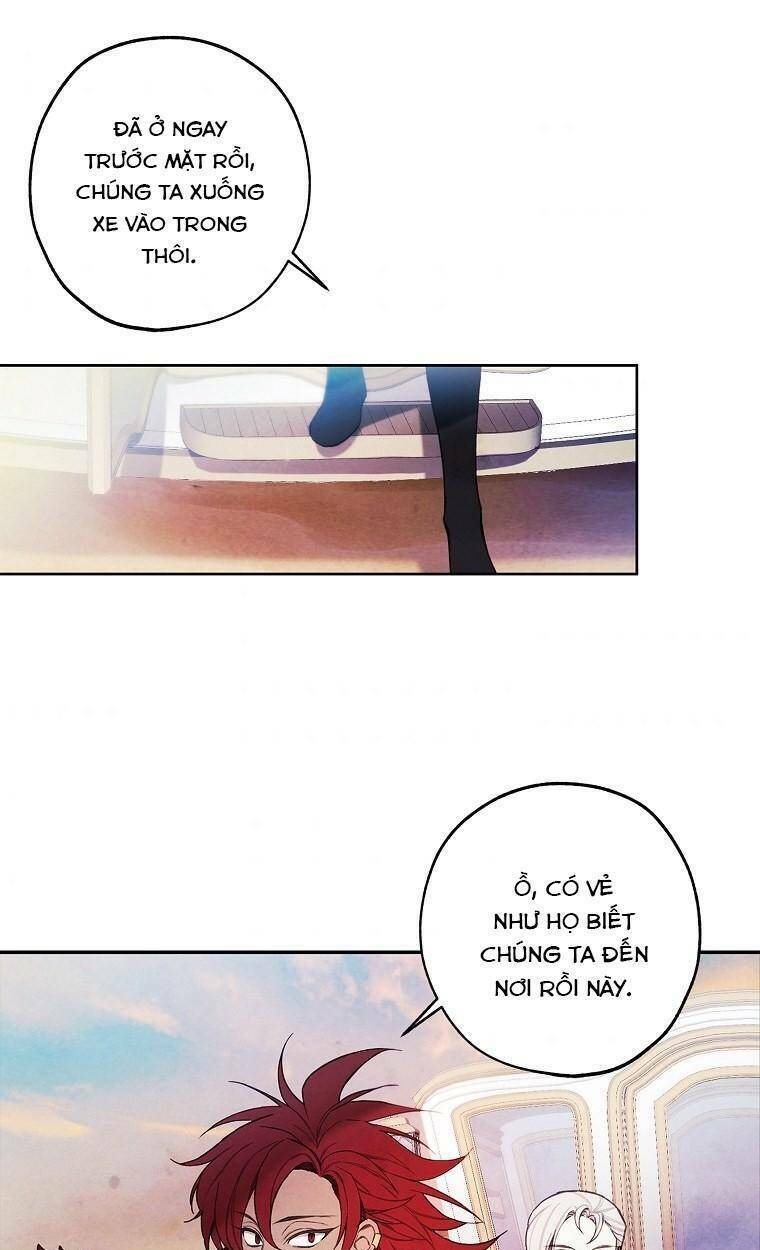 tiệm búp bê của công chúa chapter 25 1