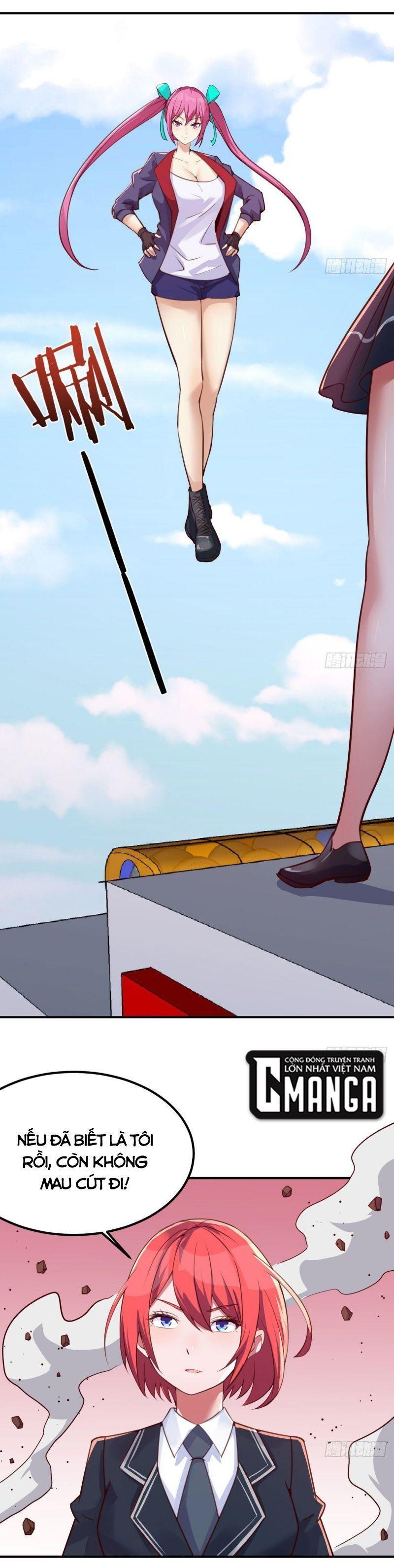 thiên tứ thức tỉnh chapter 19 8