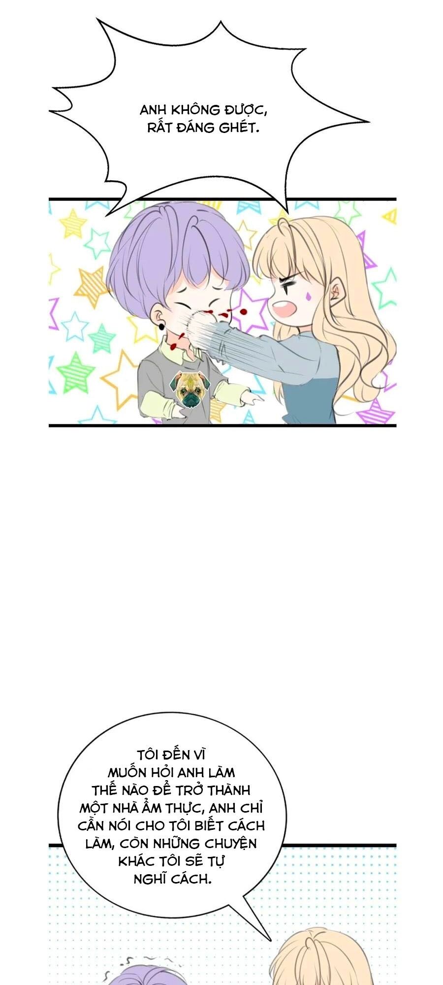 công chúa nữ vương mệnh chapter 125 18