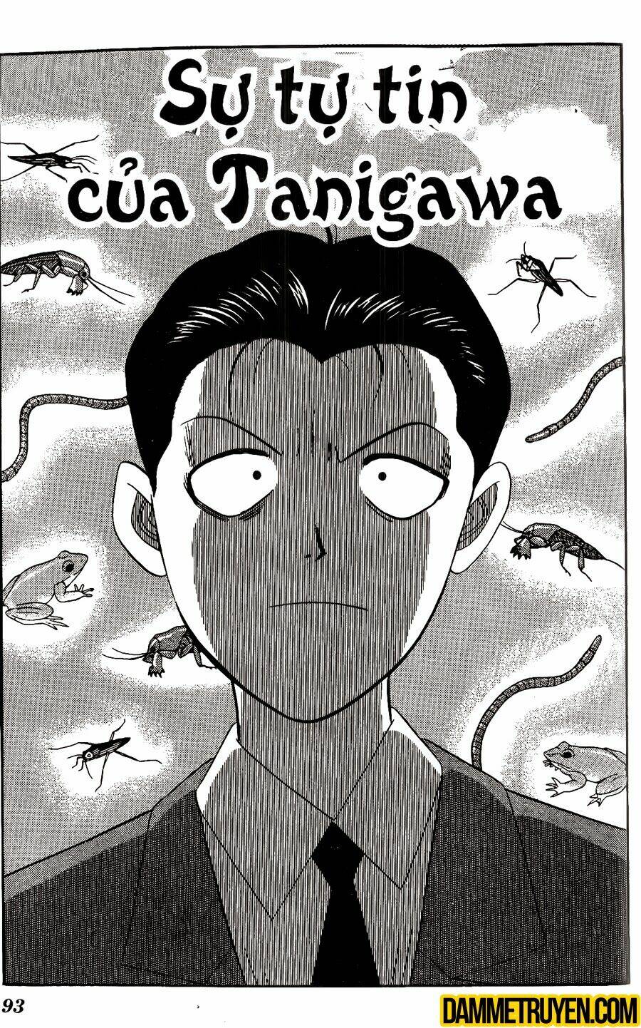 kyou kara ore wa - cặp bài trùng chapter 284 2