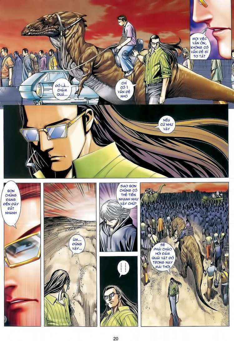 võ thần phượng hoàng chapter 133 17