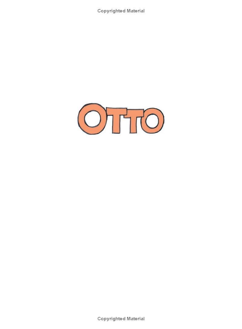 Otto: A Palindrama