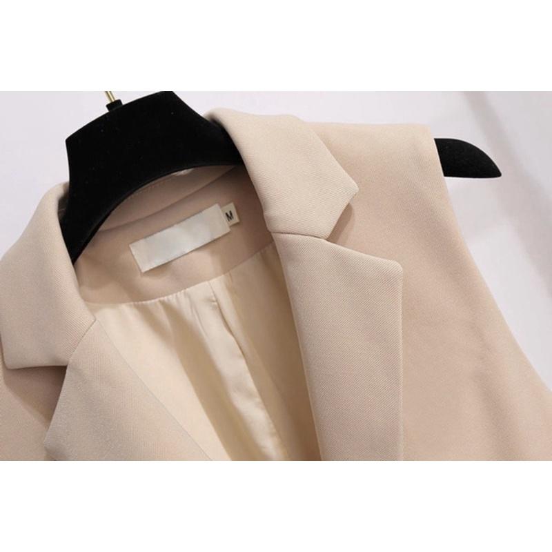 Set váy kèm vest thu đông 2021 đủ size Từ 40-65kg