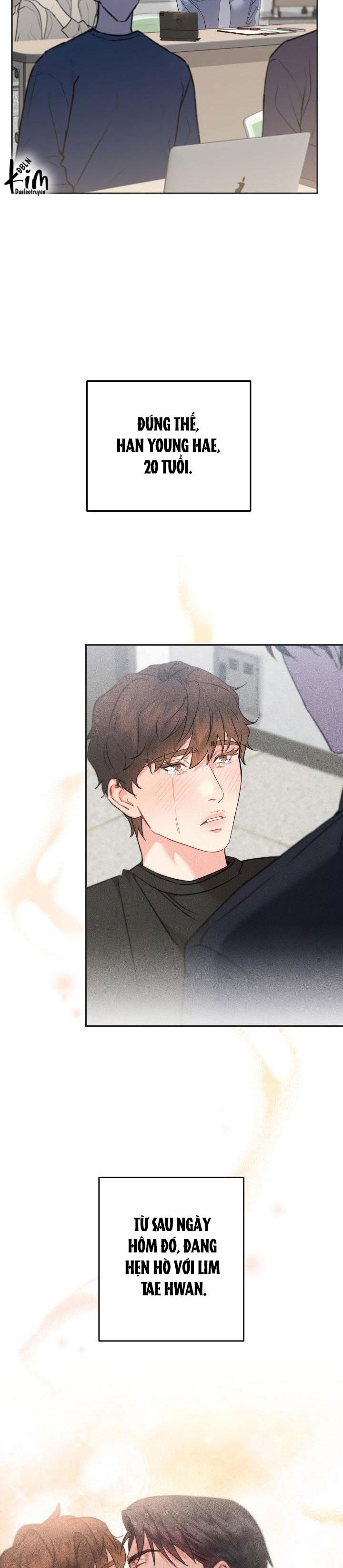 mỗi lần mộng tinh đều mơ thấy chú chapter 9 9