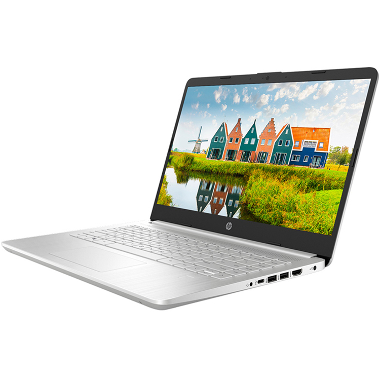 Laptop HP 14s-dq1100TU 193U0PA (Core i3-1005G1/ 4GB DDR4/ 256GB SSD PCIe/ 14 HD/ Win10) - Hàng Chính Hãng