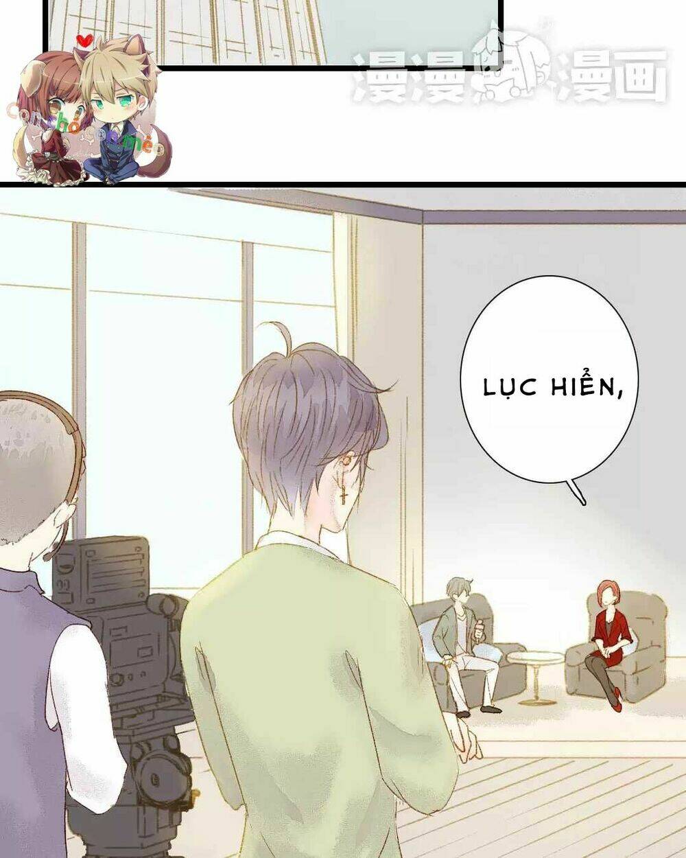 người biến thành ánh trăng chapter 2 15