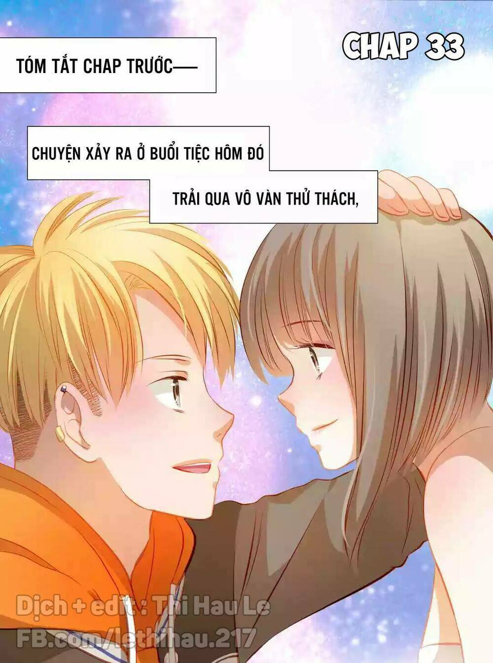 sự cám dỗ xấu xa chapter 33 1