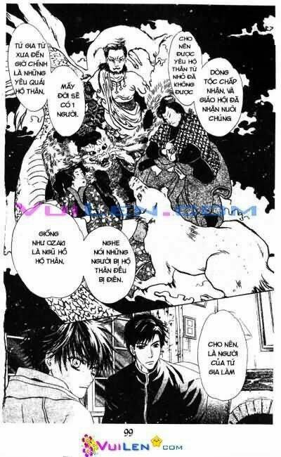 bát khuyển sỹ phương đông chapter 1 99