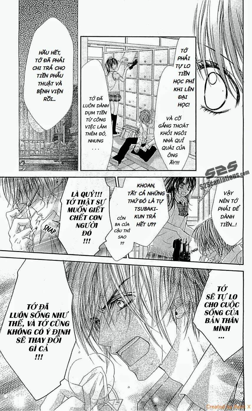 kyou, koi wo hajimemasu - mộng mơ đầu đời chapter 95 18