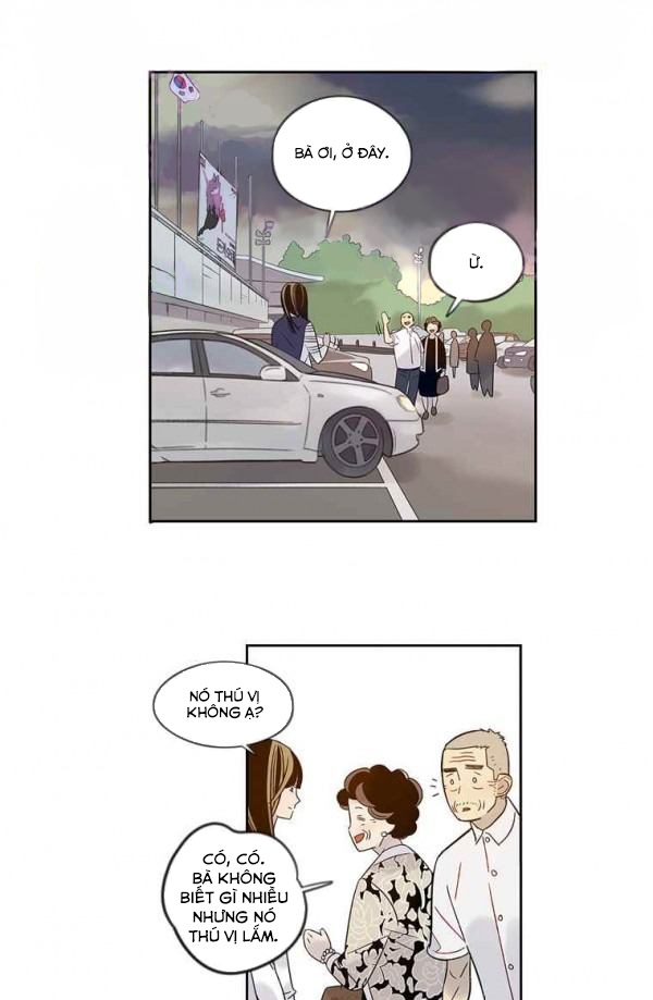 tôi muốn bay như một con bướm chapter 38 43