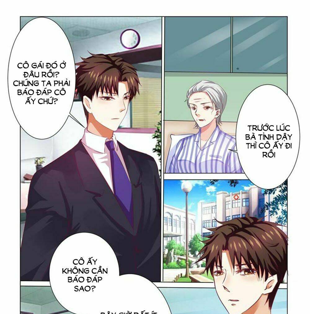 hào môn tiểu lão bà chapter 63 10