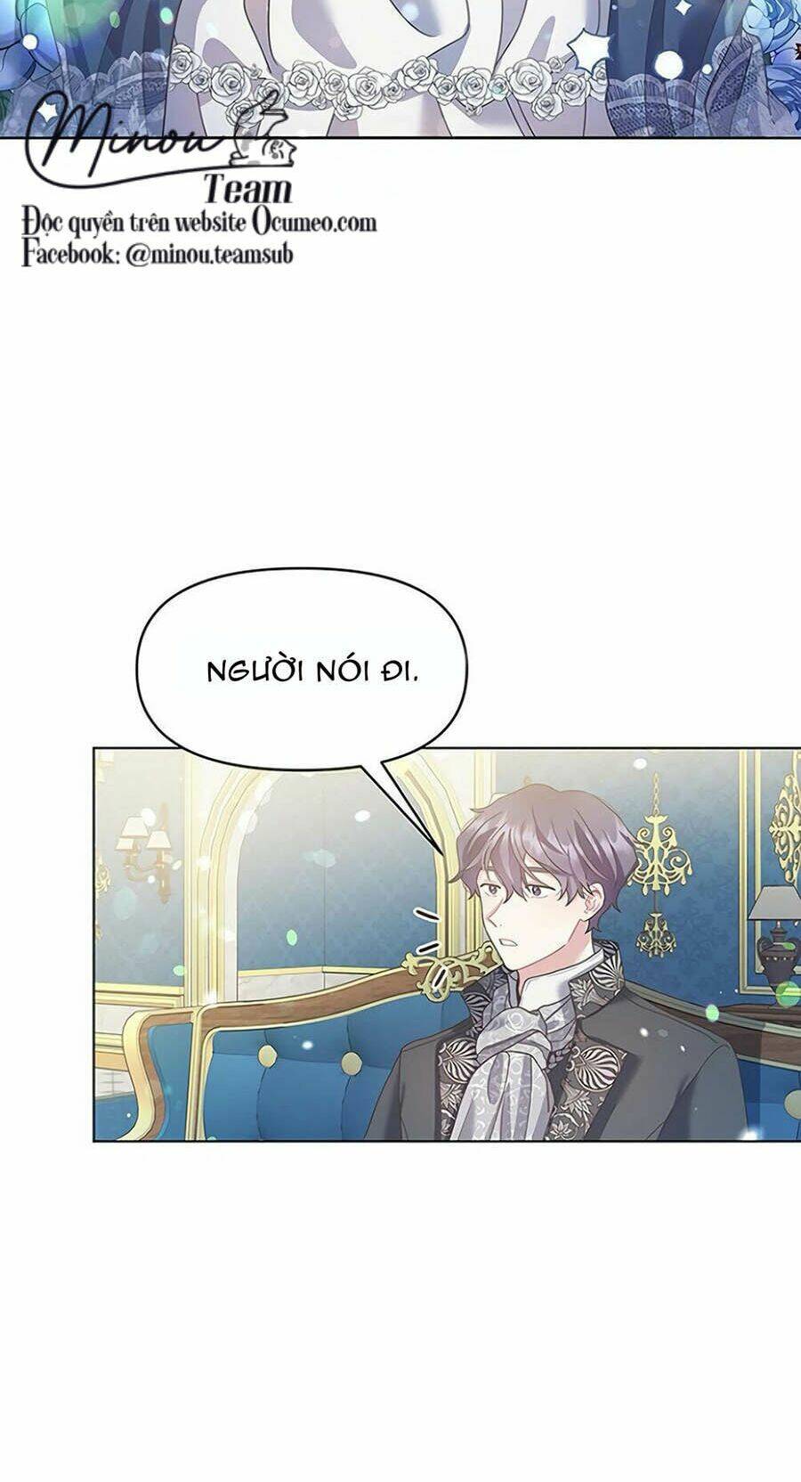 khu vườn câm lặng chapter 9 2