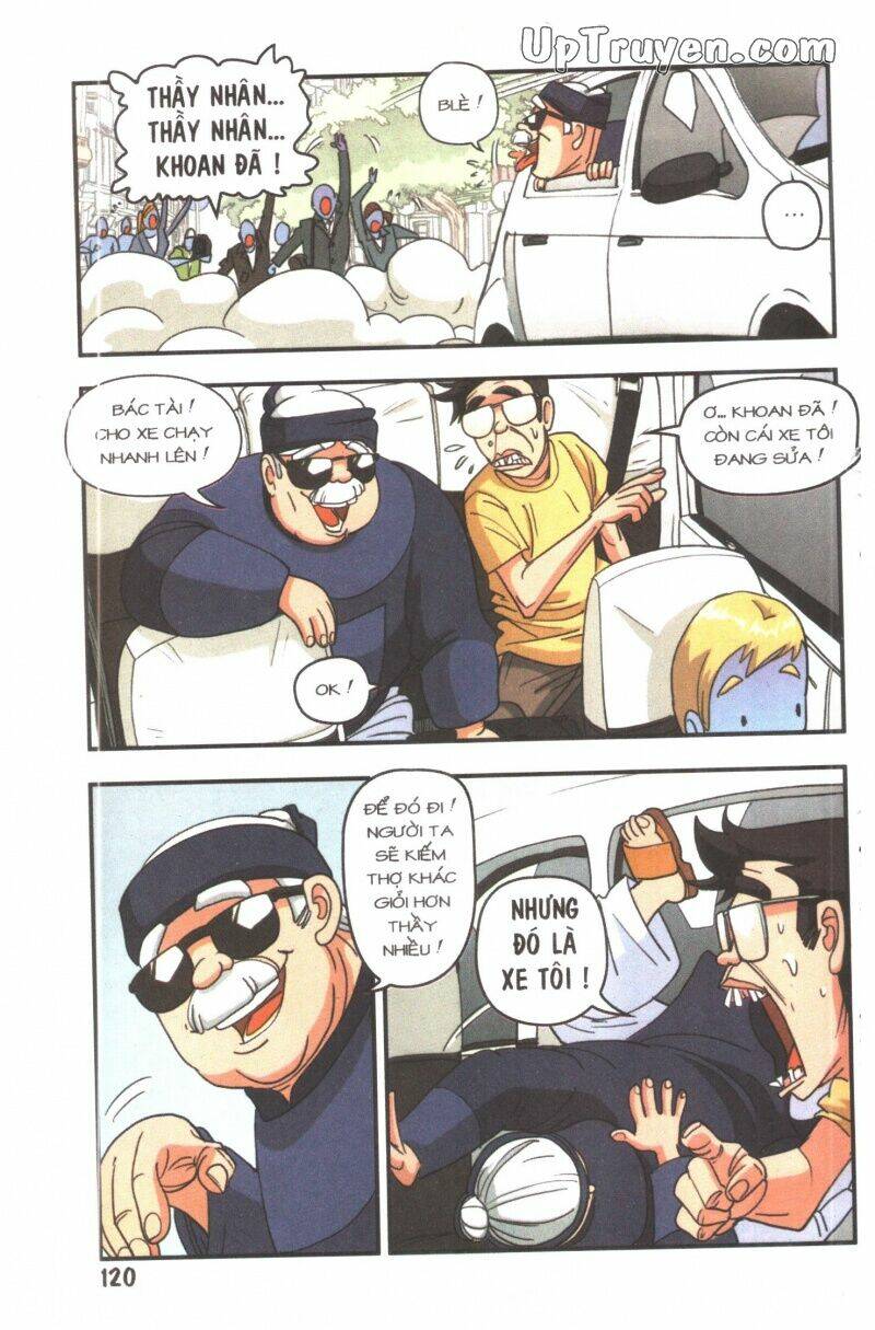 học sinh chân kinh chapter 8 122