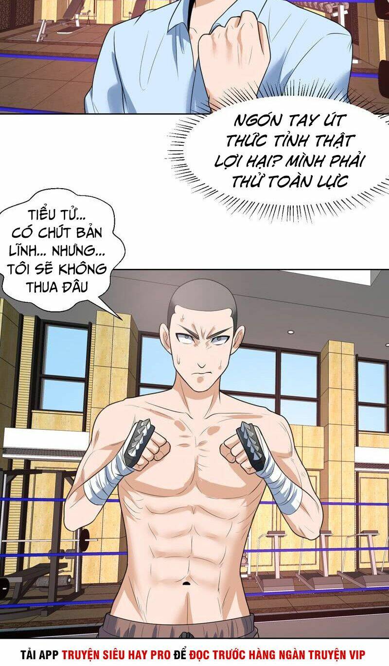 không phải ngón tay vàng chapter 42 13