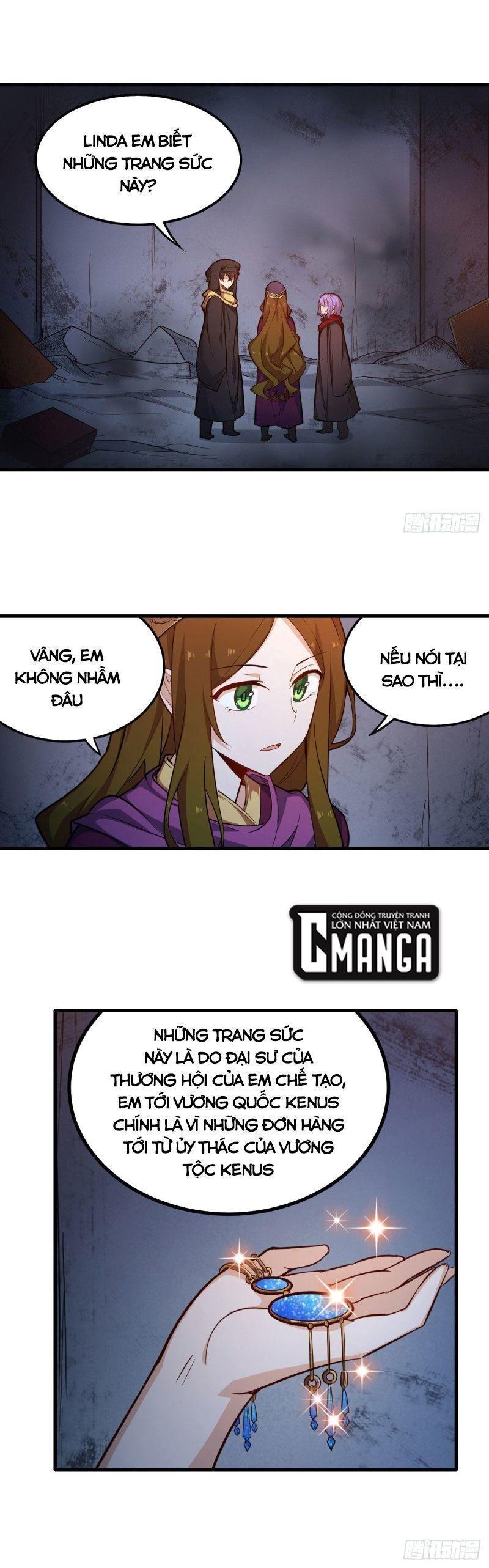 vô hạn sứ đồ và 12 nữ chiến binh chapter 151 1