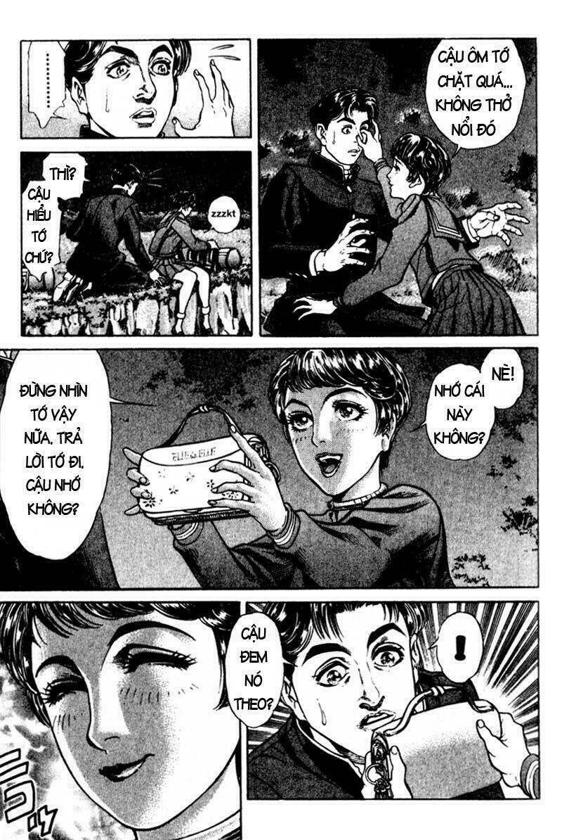 sống còn - trò chơi sinh tử chapter 11 11