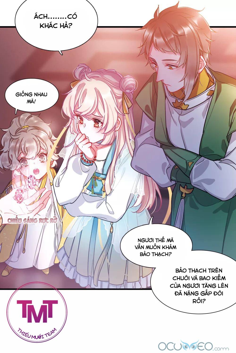 danh kiếm trủng chapter 13 64