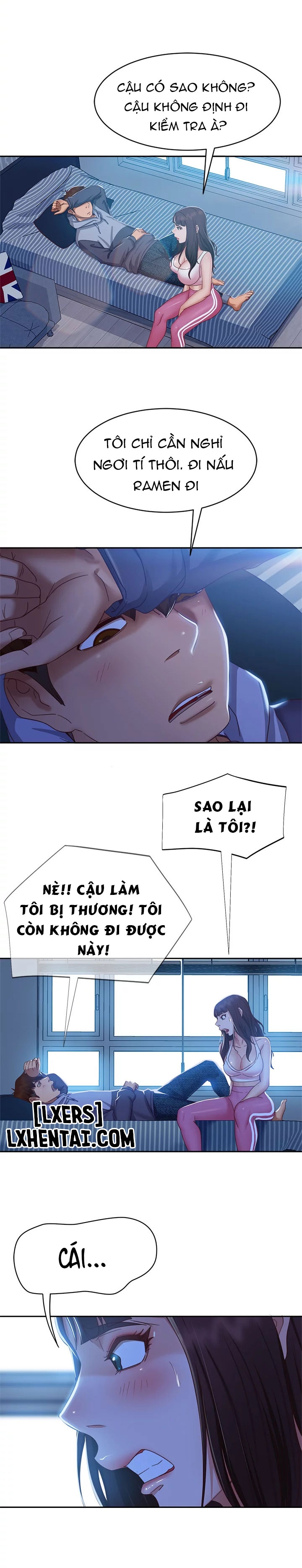 một ngày rối rắm chapter 48 8