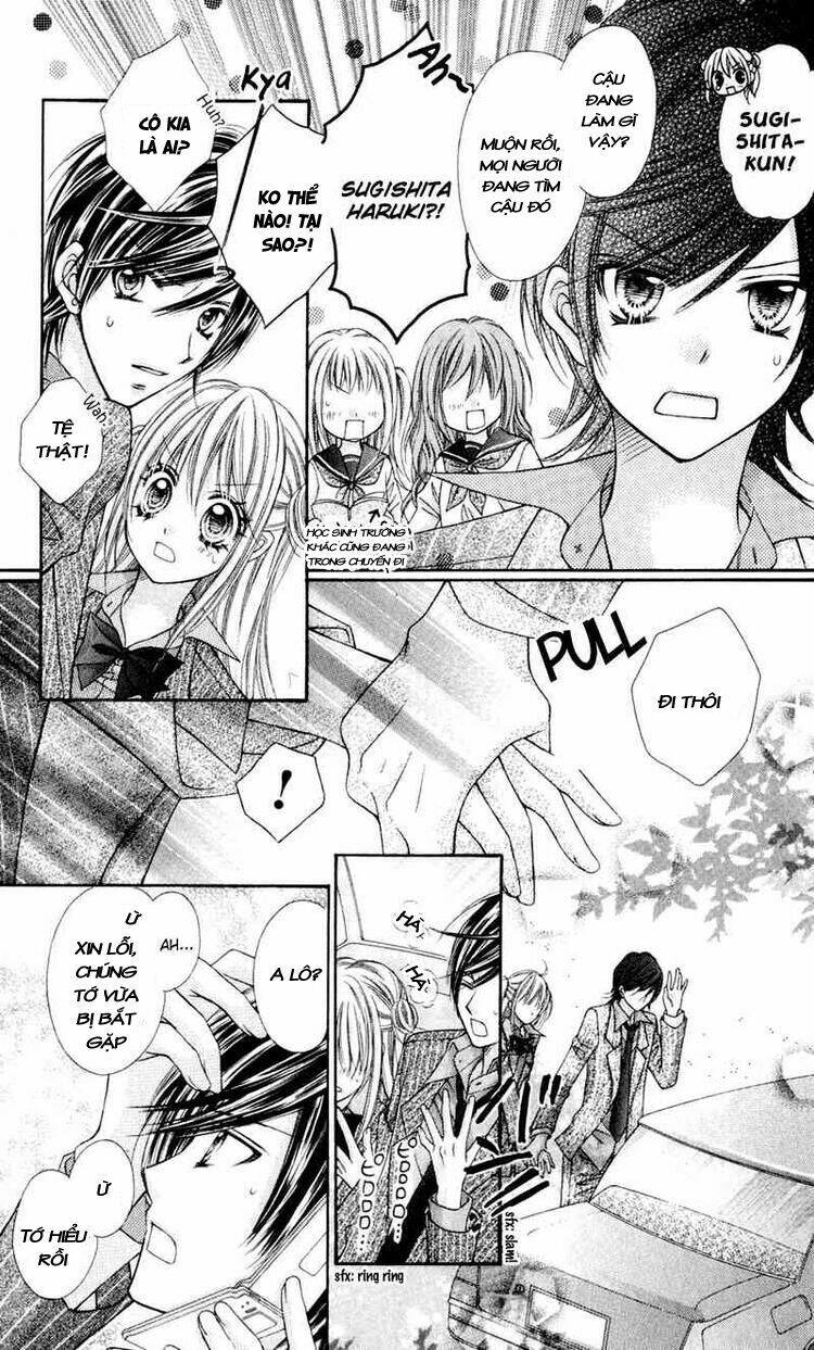 thiên đường lay động chapter 19 30