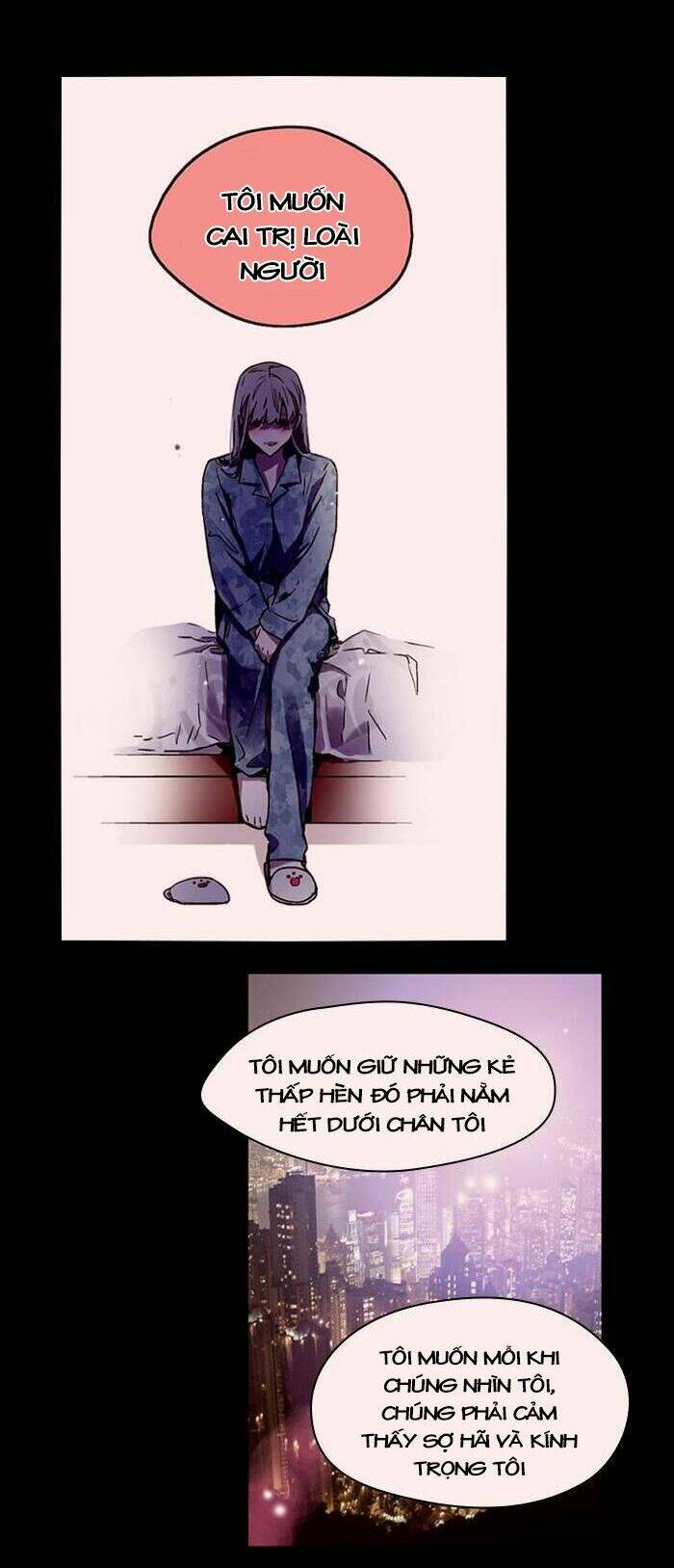 người máy hủy diệt chapter 65 22