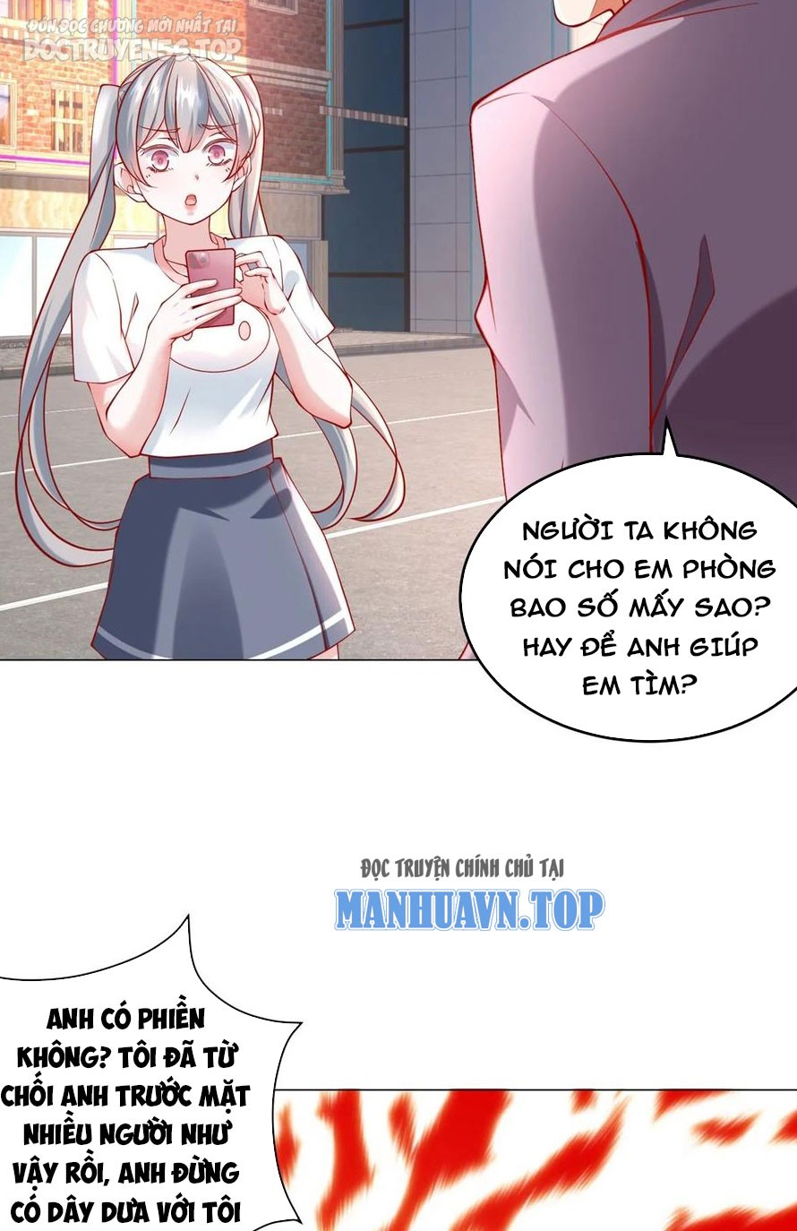 tài xế lái xe công nghệ như ta có nhiều tiền thì sao? chapter 30 32