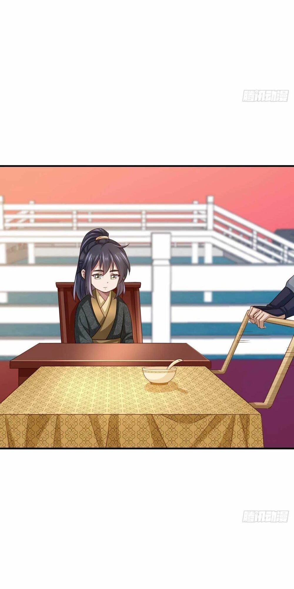 thuần hóa ba ba bạo quân chapter 18 17