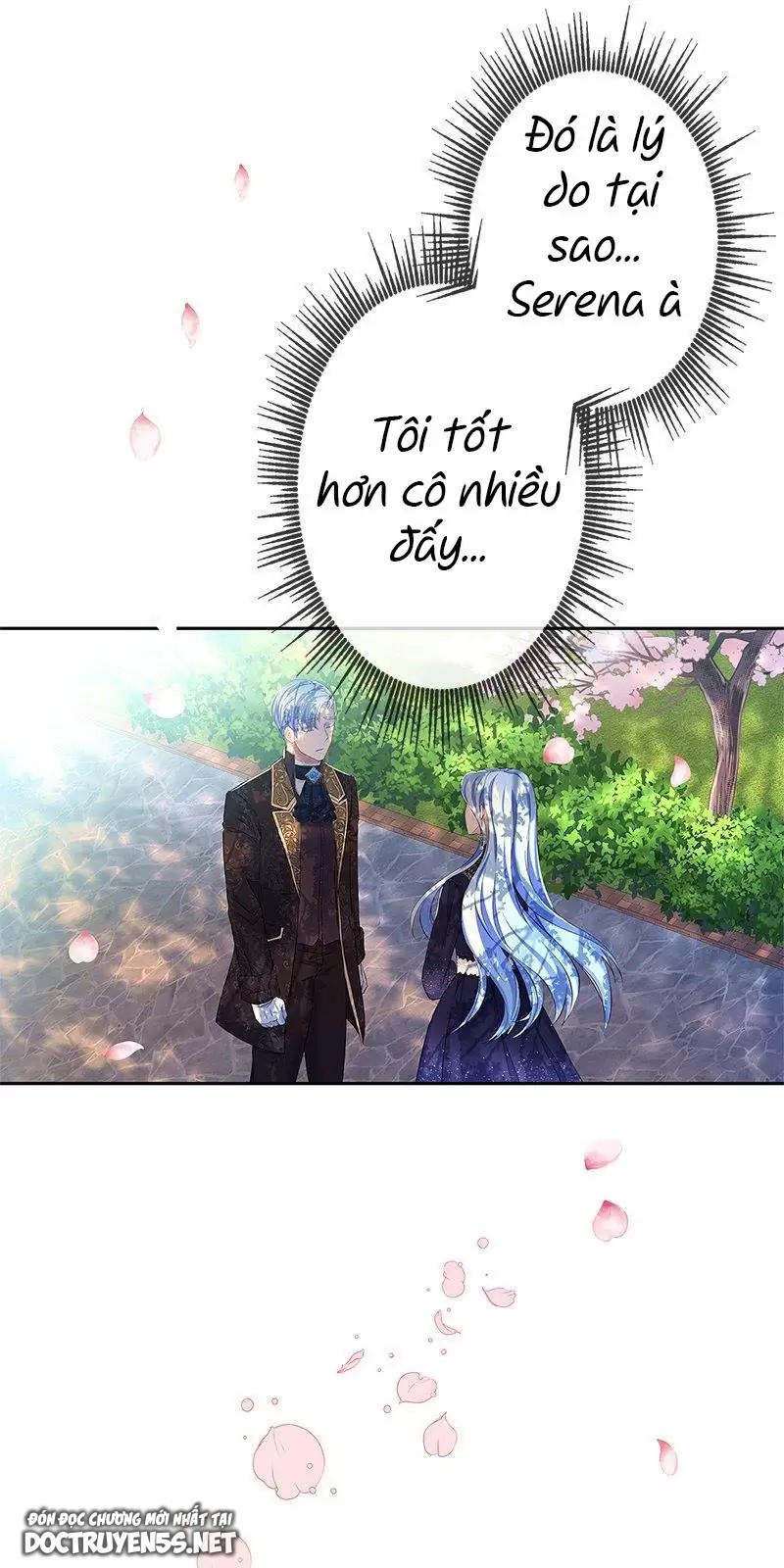 nếu tôi là nhân vật phản diện liệu tôi sẽ chết chapter 8 70