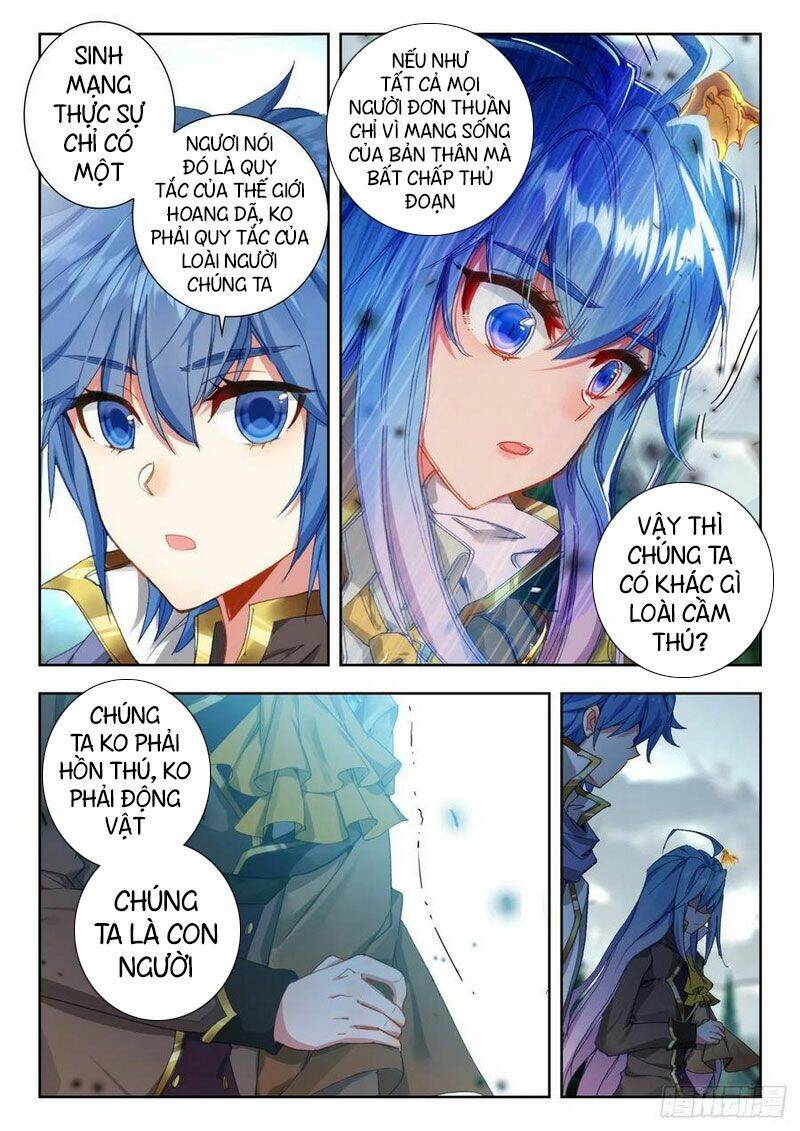 đấu la đại lục ii (tuyệt thế đường môn) chapter 255 8