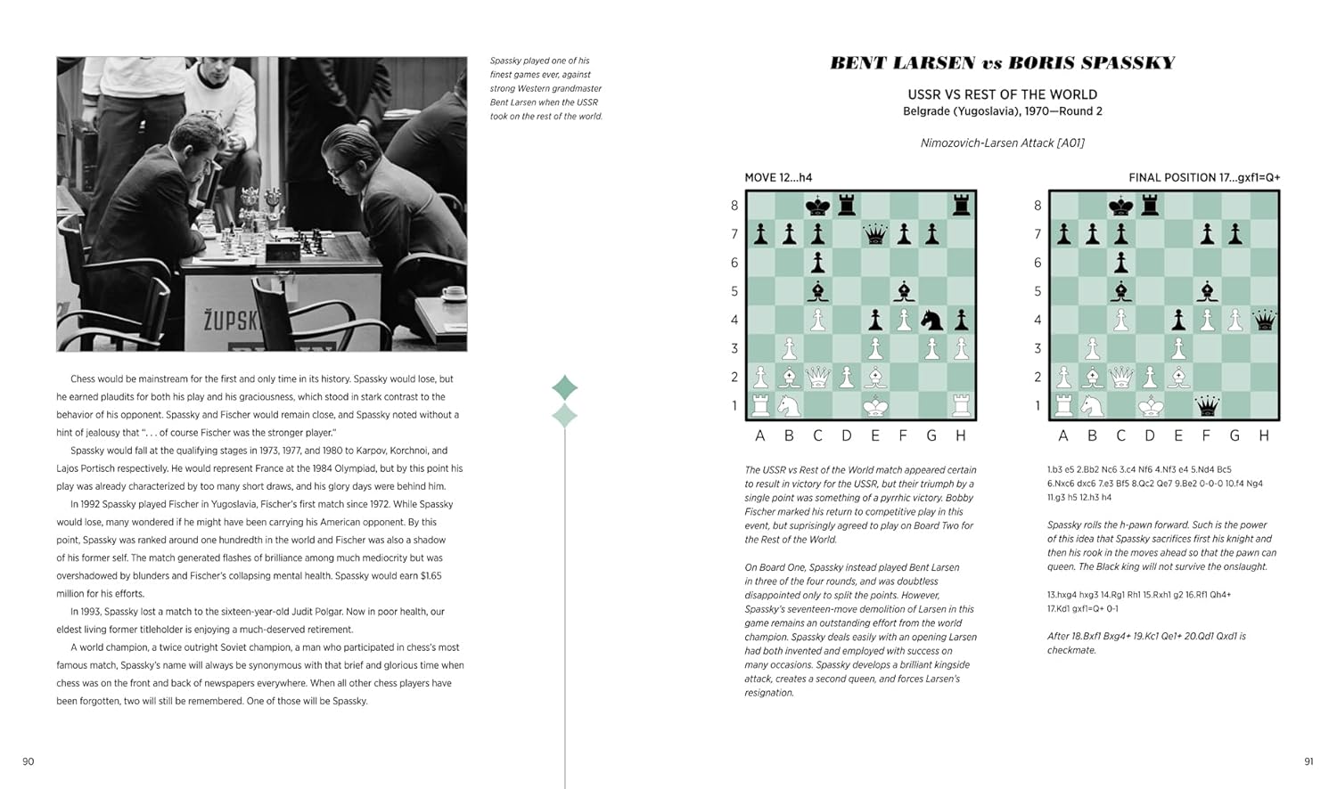 Checkmate! - Great Champions And Epic Matches From A Timeless Game