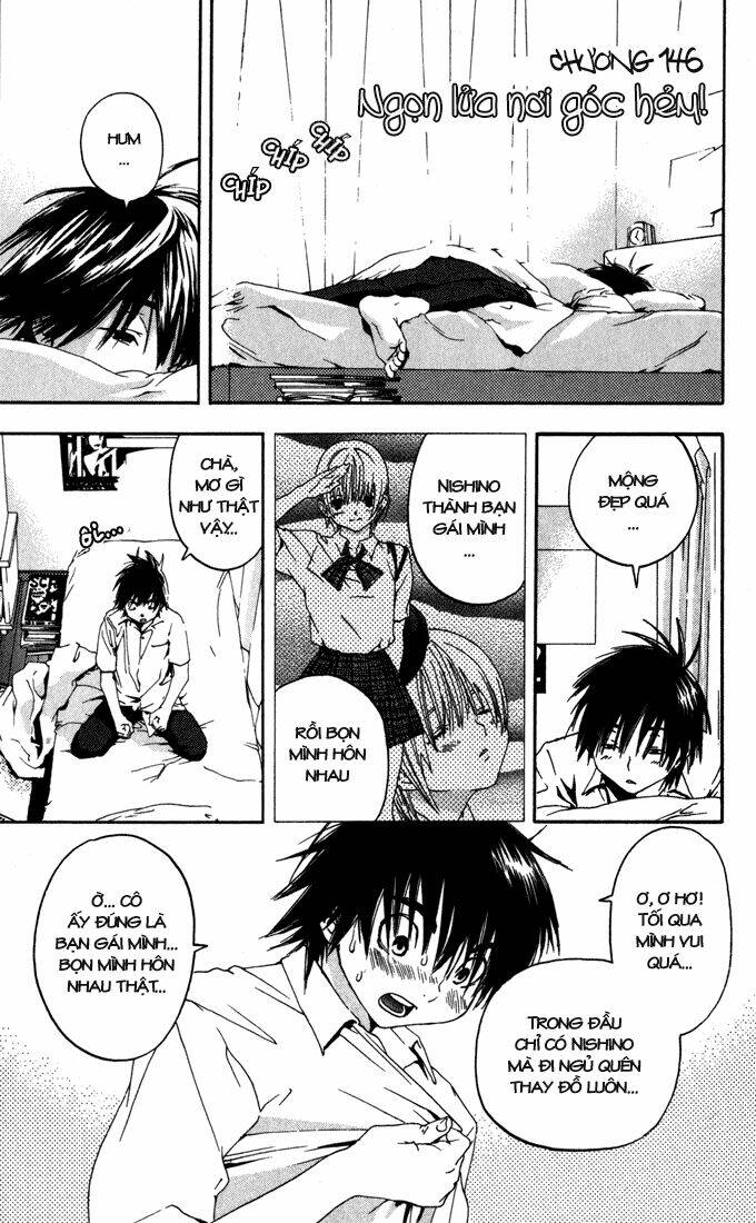 quần lót dâu tây chapter 146 1