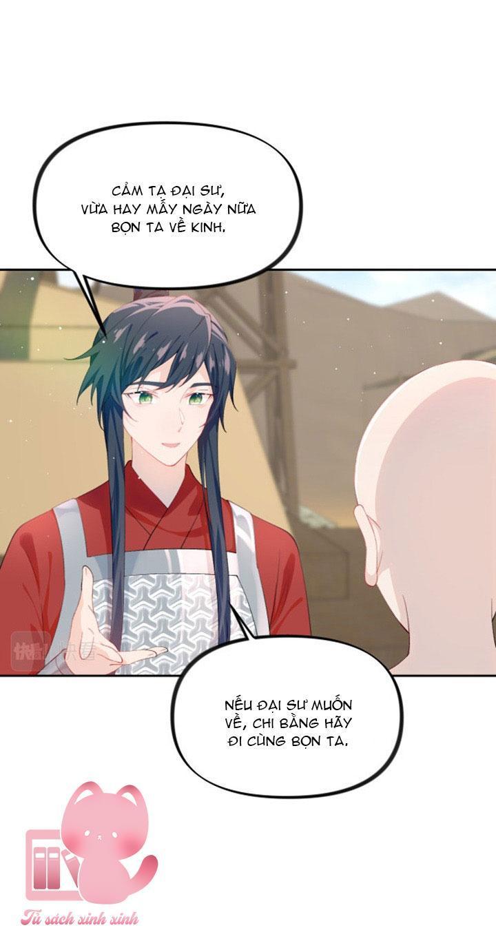 một đêm nọ đột nhiên yandere tới! chapter 126 27