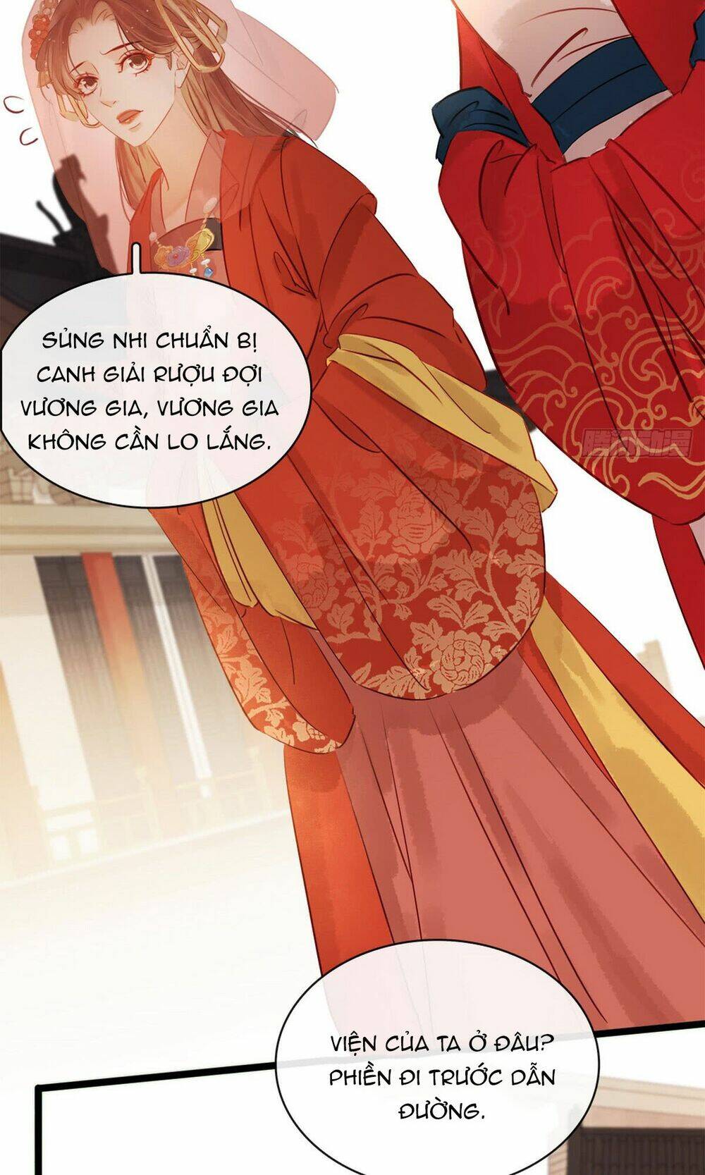 sổ tay xoay người của thị thiếp chapter 5.1 24