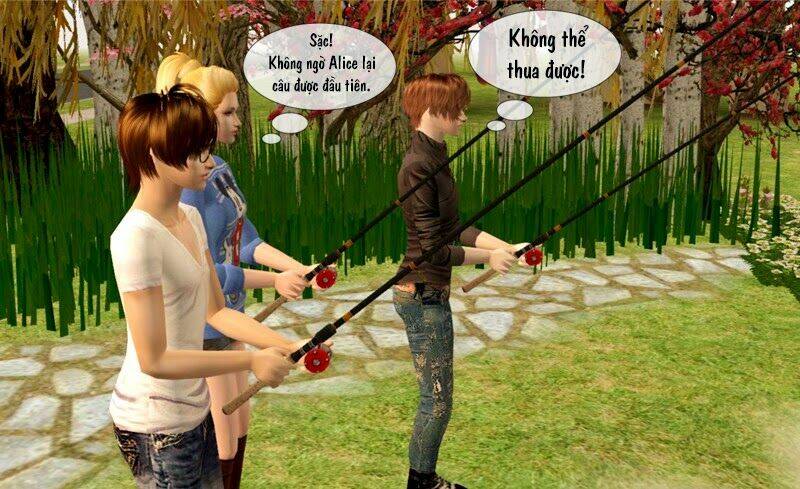 viên đạn bạc [truyện sims 2] chapter 19 51