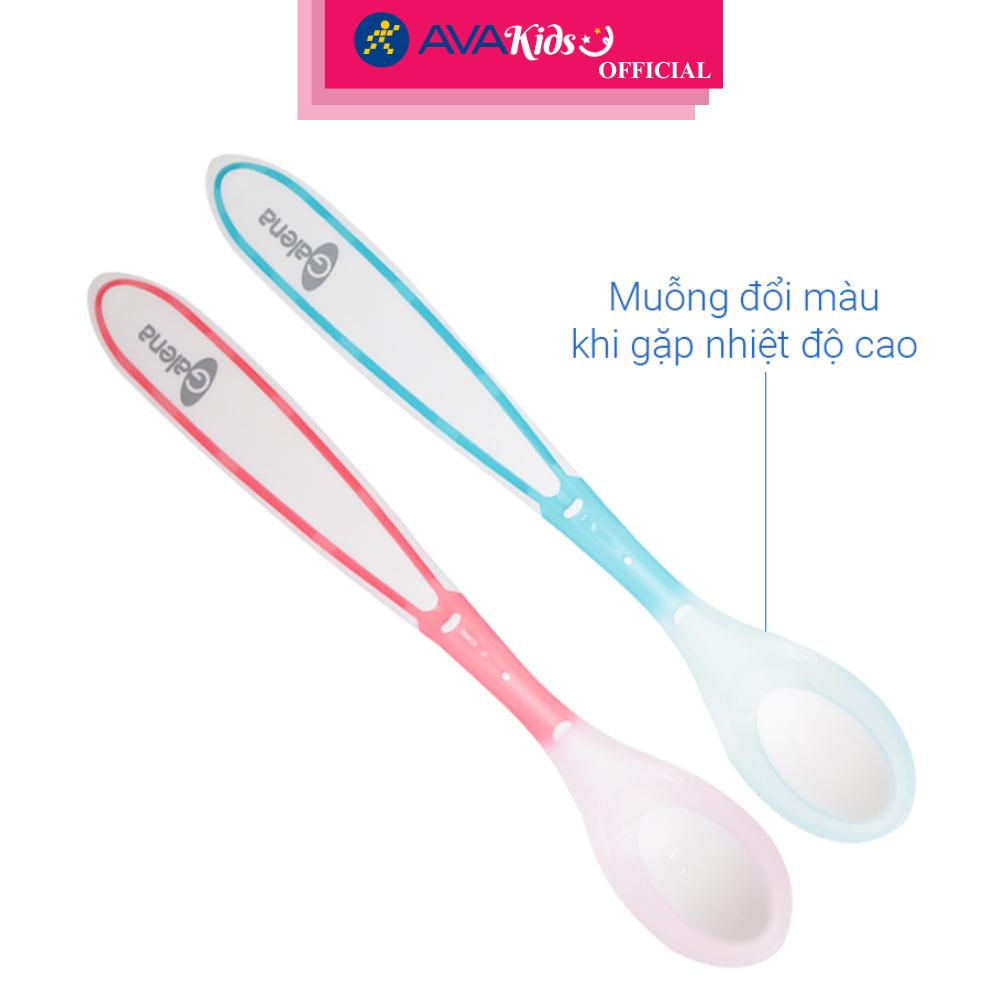 Bộ 2 muỗng Galena GA-TS02 - Hàng Chính Hãng