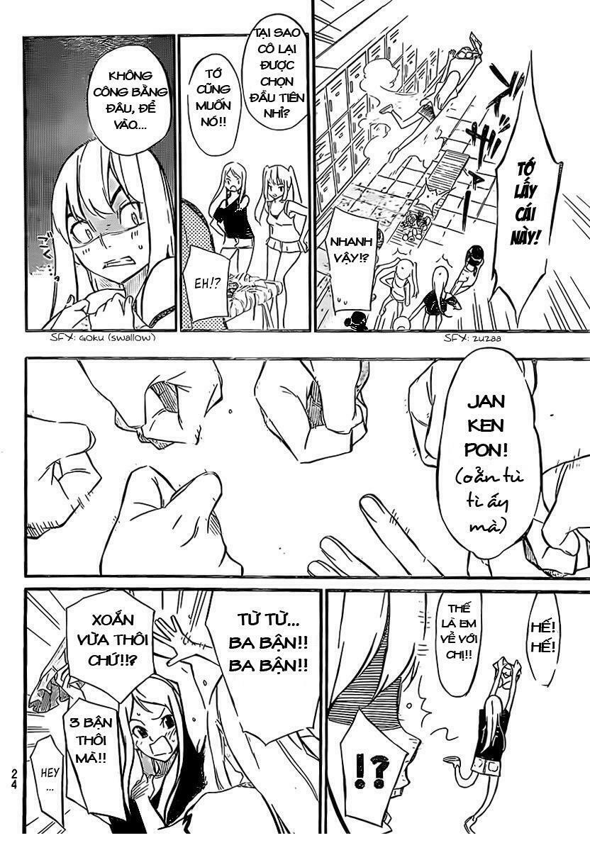 akb49 - renai kinshi jourei chapter 46.5 5