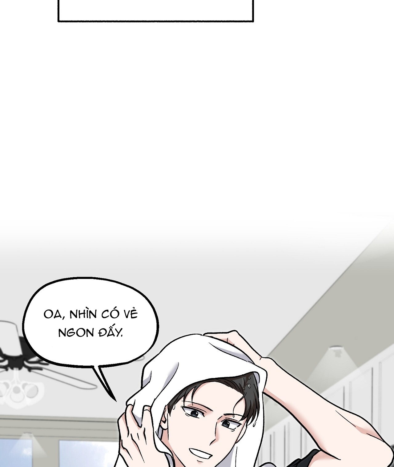 [18+] Năm Giác Quan chapter 12.2 - Trang 22