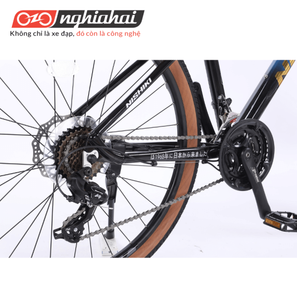 Xe đạp địa hình NISHIKI X7