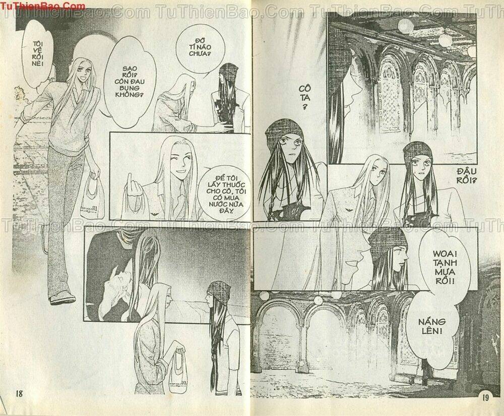 hoa hồng thép chapter 4 9