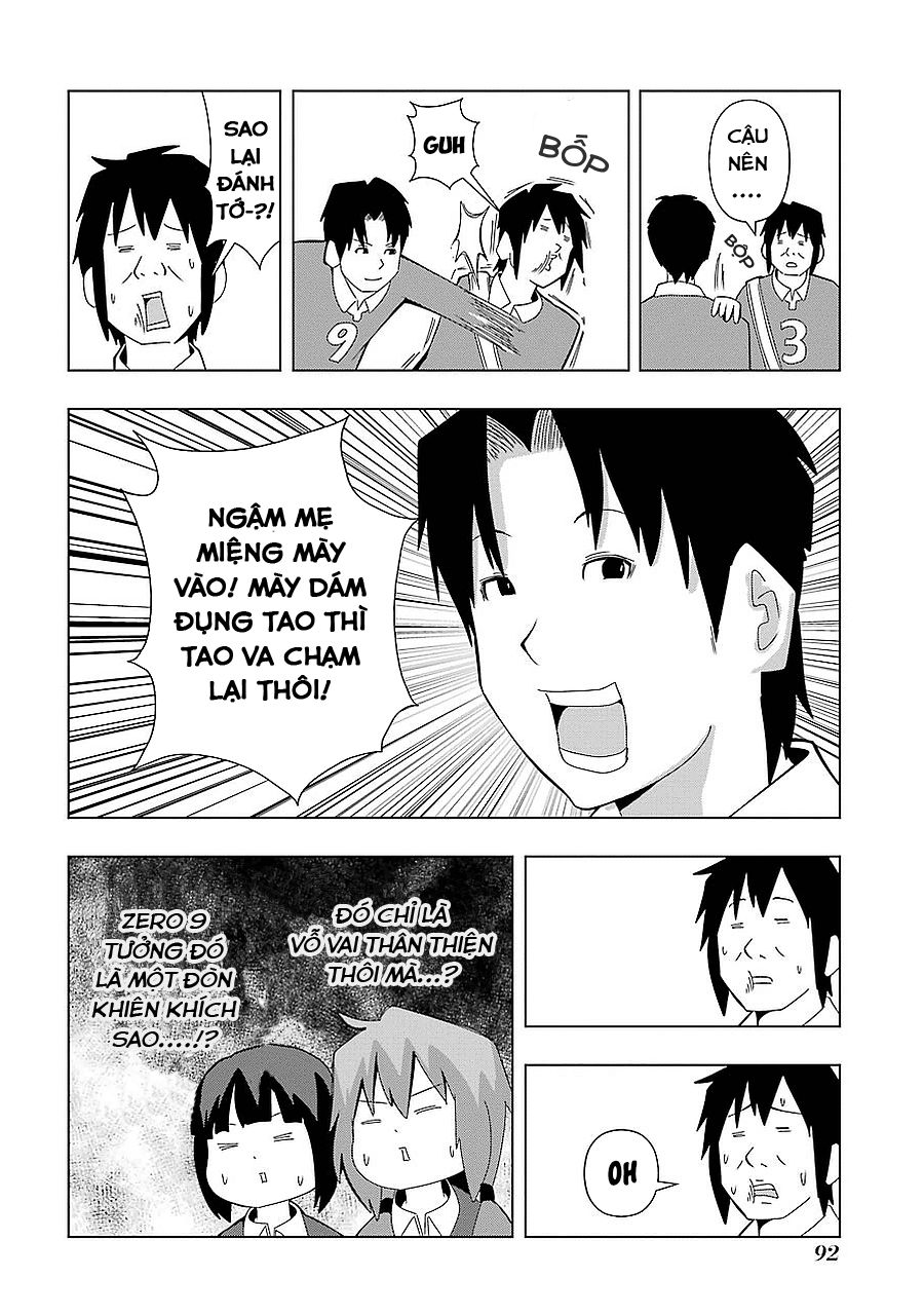 kyou kara hitman - sát thủ tạm thời chapter 160 4