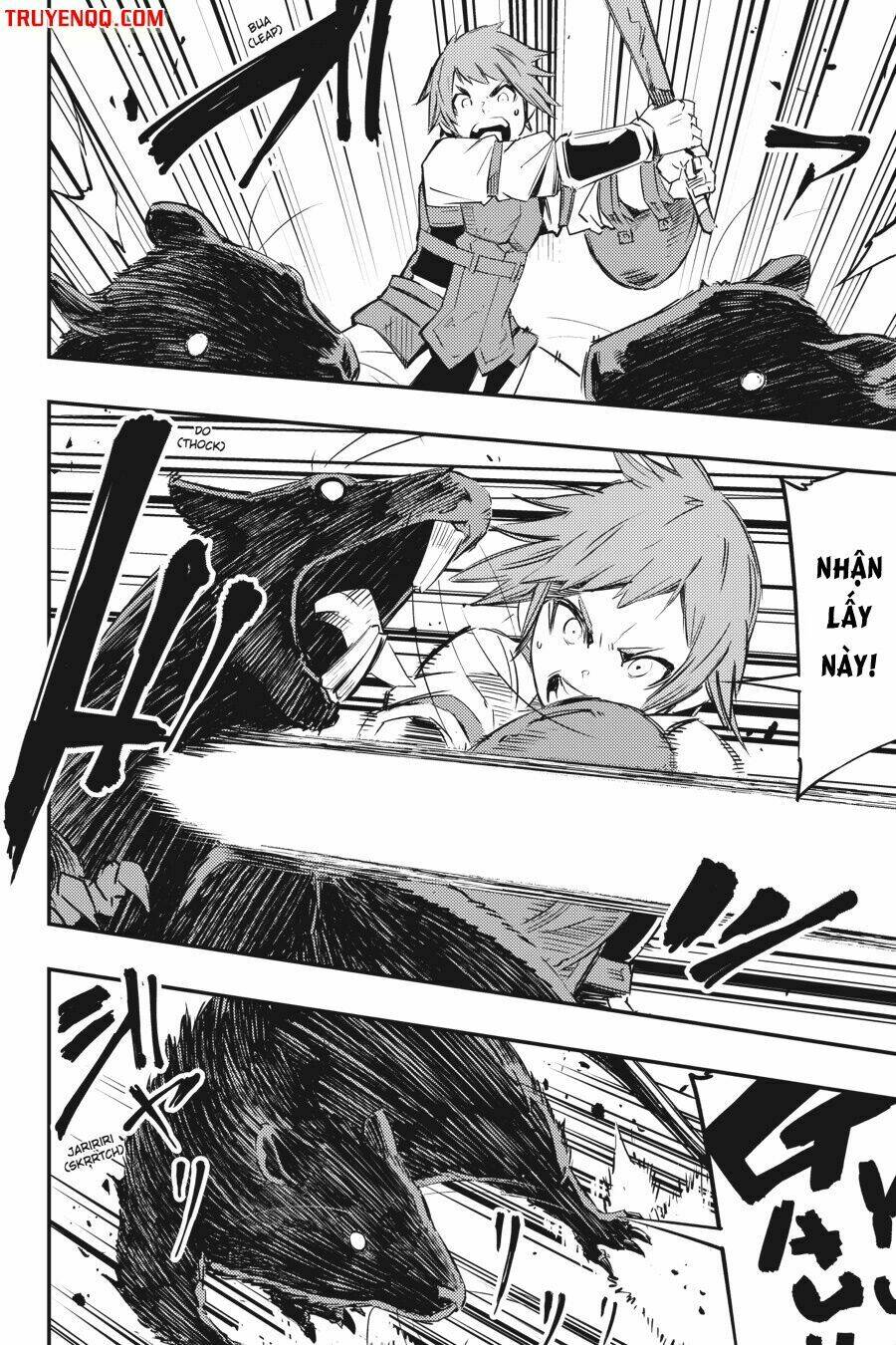 goblin slayer: brand new day chapter 1 51