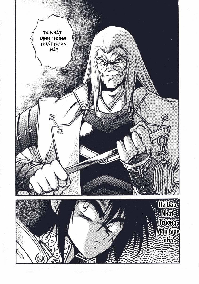 ginga sengoku gunyuuden rai chapter 5 19