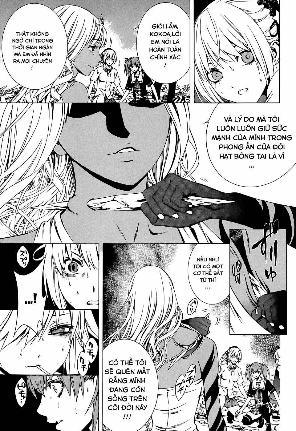cô nàng ma cà rồng i chapter 64 17
